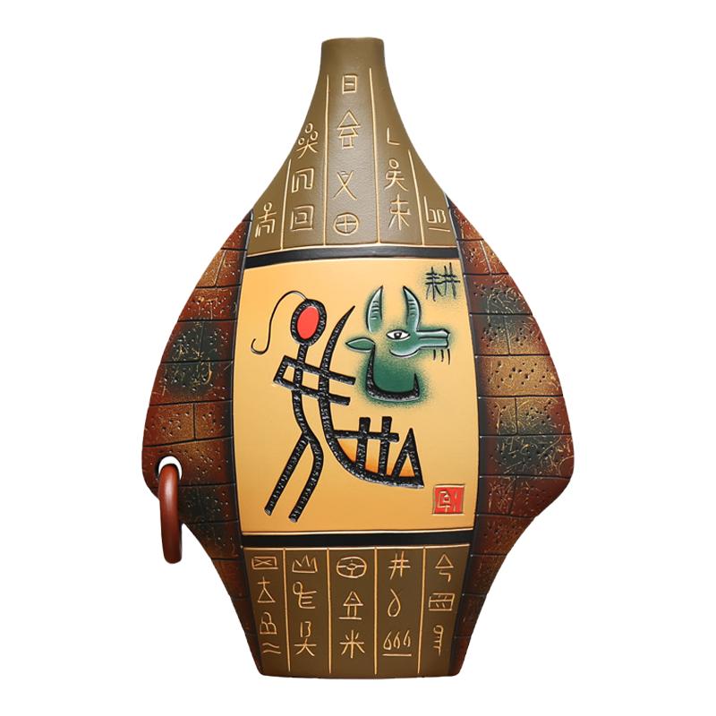 少数民族特色云南丽江摆件工艺品