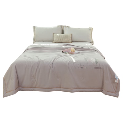 歌莉亚学生宿舍用夏凉被空调被