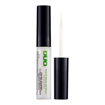 DUO睫毛胶水维生素温和低敏超粘持久定型睫毛无甲醛官方正品5g