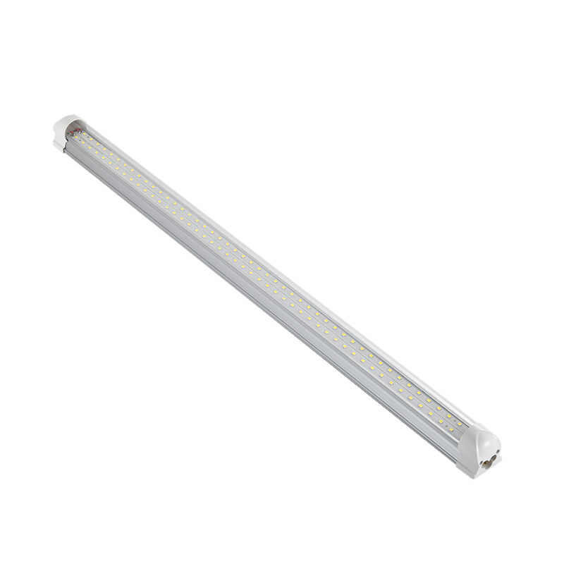 T8一体商超展柜LED冷柜专用灯管防水抗频闪220V照明灯管一级能效