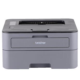 兄弟Hbrother/兄弟HL-2260D 黑白激光打印机自动双面A4打印机家用作业打印商用办公双面打印