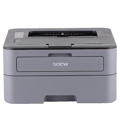 兄弟Hbrother/兄弟HL-2260D 黑白激光打印机自动双面A4打印机家用作业打印商用办公双面打印