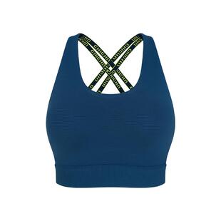 彳亍秋冬新品女士中强度支撑运动内衣文胸跑步跳绳外穿RDBR0012