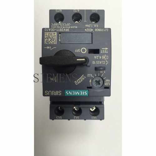 议价西门子电机保护开关 断路器3RV2011-0CA10 3RV20110CA10现货