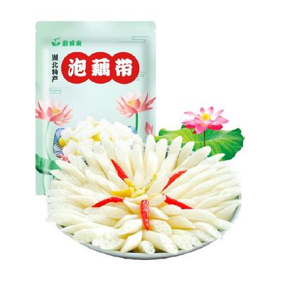 蔚鲜来湖北洪湖泡椒藕尖藕节泡菜400g