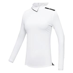 美国PGA 高尔夫服装女装裤子上衣长裤套装春季长袖T恤潮牌POLO衫