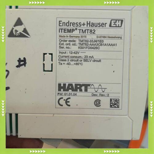 【问价】TMT82-BAA3CA2A1A1A2，eh  温度变适用