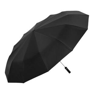 天堂伞全自动折叠12骨加大加固防晒遮阳伞防紫外线晴雨伞两用男女