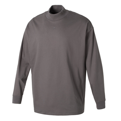 阿迪达斯男子长袖T恤假一罚十