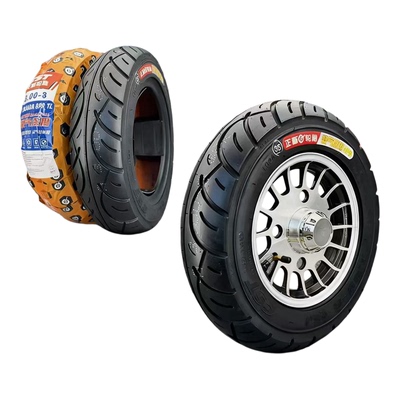 电动车真空胎3.00-8轮子轮胎外胎