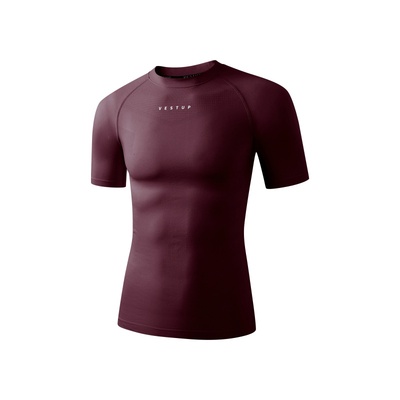 VestUp美式修身无缝健身衣