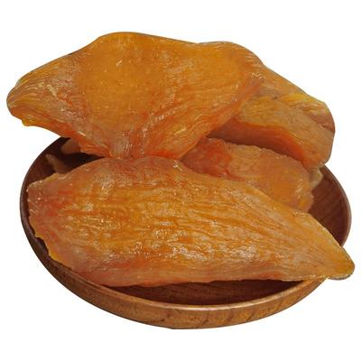 农家自制原味无添加倒蒸红薯干