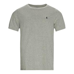 【自营】POLO RL拉夫劳伦T恤短袖男春夏棉质圆领打底衫 714844756