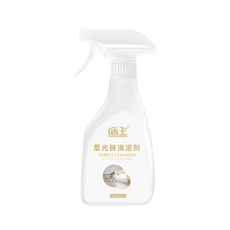 柔光砖清洁剂家用客厅地板强力去污哑光仿古砖瓷砖抛光专用清洗剂