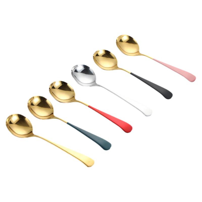 IMANT/依蔓特不锈钢饭勺汤勺