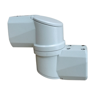 数控机床吊臂关节铝合金触摸屏悬臂控制箱配件吊臂操作箱连接