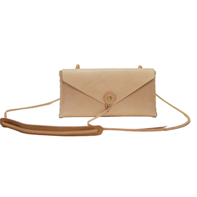 匠线lineartisanal植鞣信封包