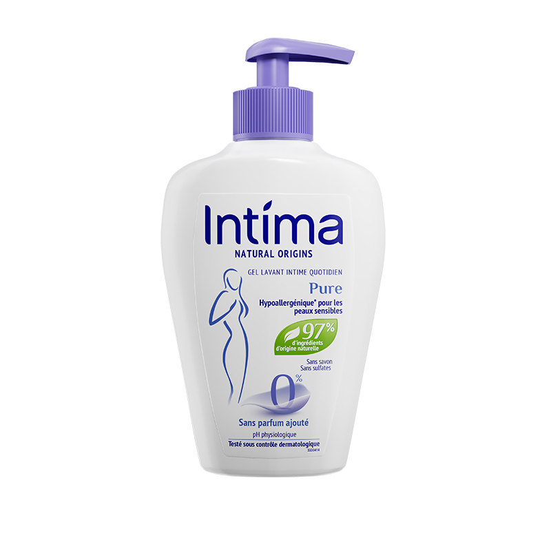 intima茵缇玛私处清洁日常经期