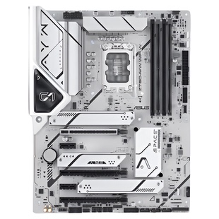 【重磅新品】Asus/华硕Z790-AYW WIFI W 台式机电脑游戏DIY 主板Z790新品玩家国度