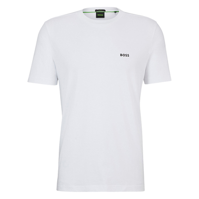 Boss男士时尚休闲短袖T恤