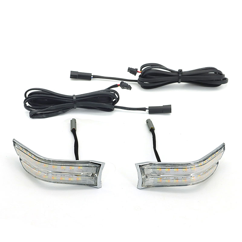 金翼GL1800LED侧部辅助灯