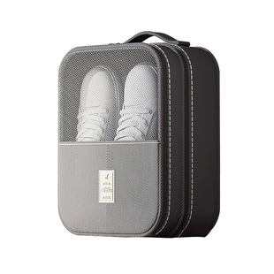 鞋子收纳袋出差旅行便携行李箱鞋包鞋套收纳盒防尘装鞋子收纳神器