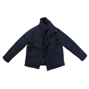 MUSLUN冬款220-280克白鹅绒 加厚羽绒服 日本TORAY机能三防篙档料