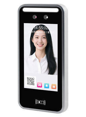 WiFi联网防水指纹密码刷脸开锁