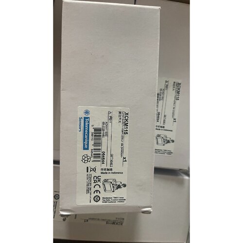 特勒美科限位开关XCKM115全新原装正品库存现货正规