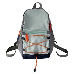 双肩包女旅游轻便户外运动书包小号登山包爬山背包徒步骑行春游包