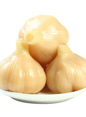 山东宏万年糖醋蒜5斤大包装泡蒜