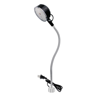 led机床工作灯数控车床机器设备工业台灯强磁座磁铁照明灯220v24v