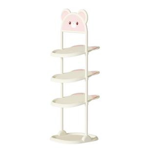 儿童鞋架家用宝宝专用鞋子收纳架省空间门口处多层简易卡通小鞋柜