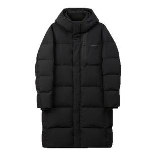 SPYDER秋冬新品羽绒服男MOUNTAIN LIFE 长款鹅绒保暖外套24MR207U