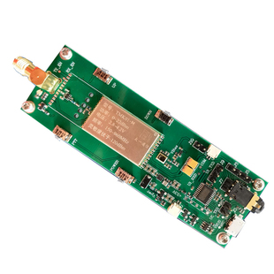 TOOONE无线音频模块Lora数字半双工语音数据传输对讲开发板TMK