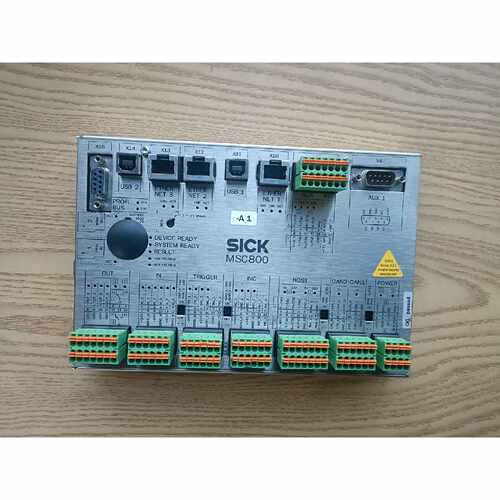 询价SICK西克MSC800控制器