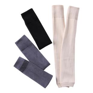 护腿护膝长筒套儿童过膝长筒袜套冬加厚男女童跳舞打底袜保暖腿套