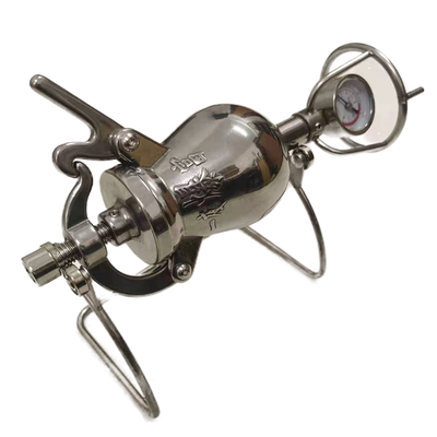 家用迷你爆米花机老式粮食放大器