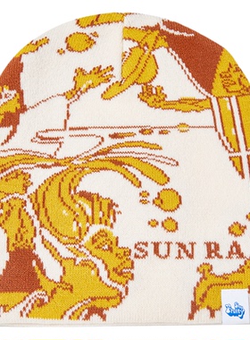 fRUITYSHOP｜SUNRA针织帽