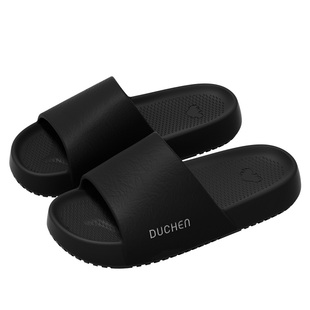 高级感皮纹拖鞋男士夏季室内家居eva防滑静音耐磨厚底情侣凉拖女