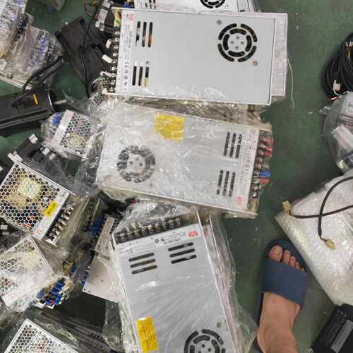 【询价】台湾电源：型号：RSP-320-24，库存50套，成色漂适用