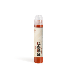 潮菜叶飞红香辣酱辣椒油潮汕烹饪蘸酱火锅蘸料100g潮汕集锦联名
