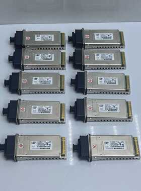 (LOT 10 PCS) CISCO X2-10GB-LR 10-2036-05 X2 MODULE