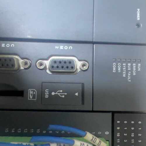溢价-台达CPU520-RS2