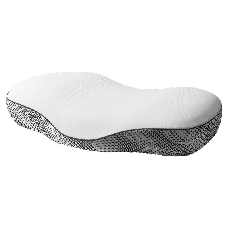 贝卡特亲肤糯感记忆棉助睡眠枕头