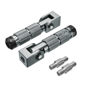新款九号N70/N80/N90折叠后脚踏