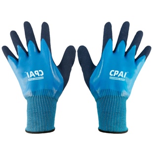 园艺手套防刺防水防扎成人赶海月季玫瑰园林修剪种菜拔草挖土专用