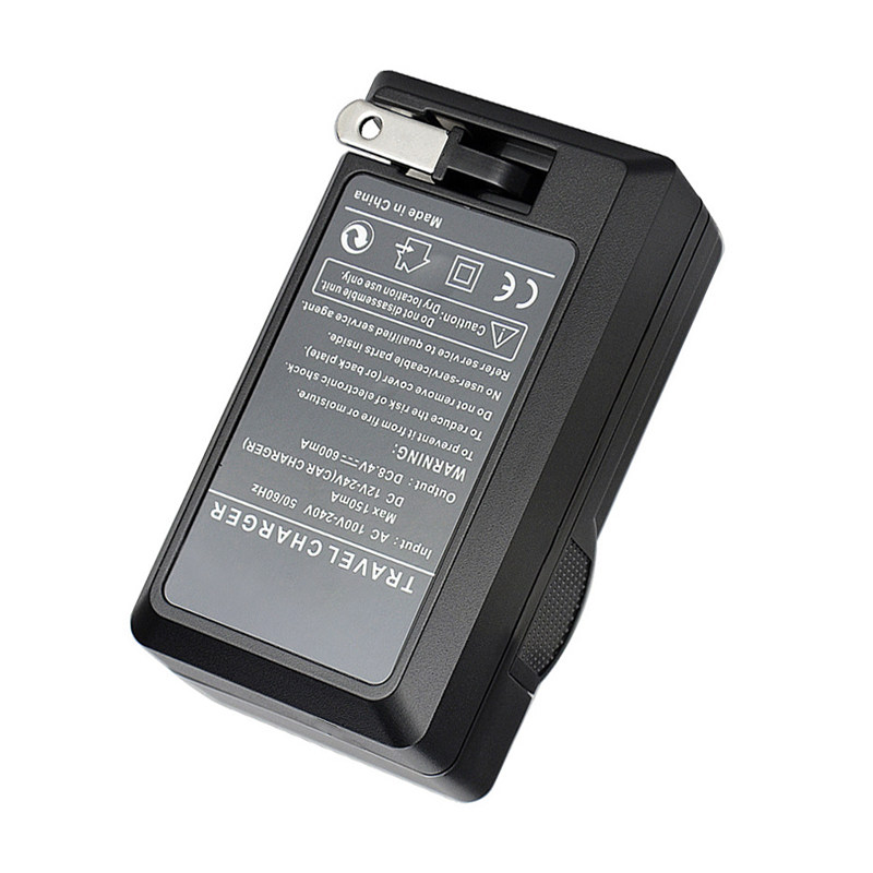 卡摄适用于索尼NP-FW50充电器RX10M4 RX10M3 RX10M2 A5100 a5000 NEX7 6L 5N 3C 3N A35 A37 A55相机电池座充