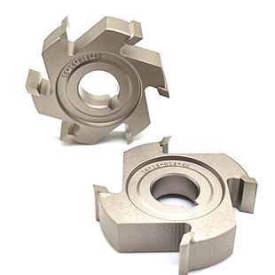 封边机专用修边刀精修粗修刀头预铣跟踪木工刀具合金极东南兴青岛