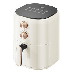 美的华凌空气炸锅家用大容量免翻面电炸锅无油多功能电烤箱4501TQ